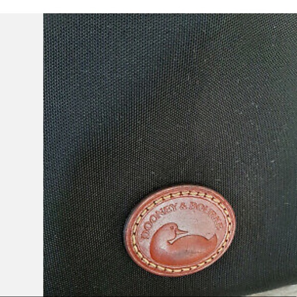 Dooney Bourke Nylon Crossbody - Picture 5 of 10